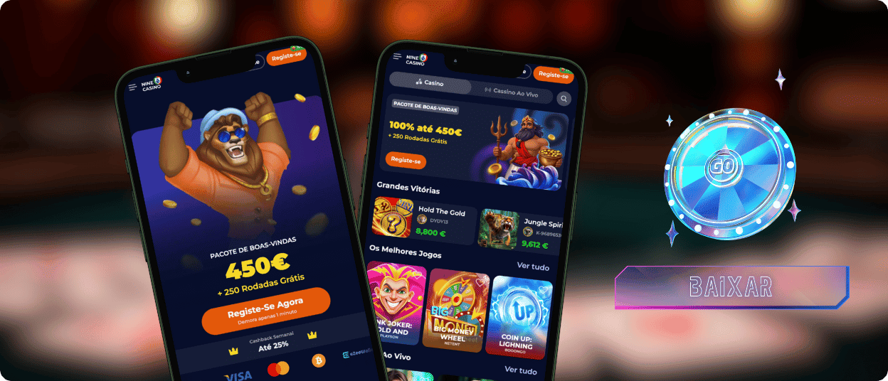 ninecasino app