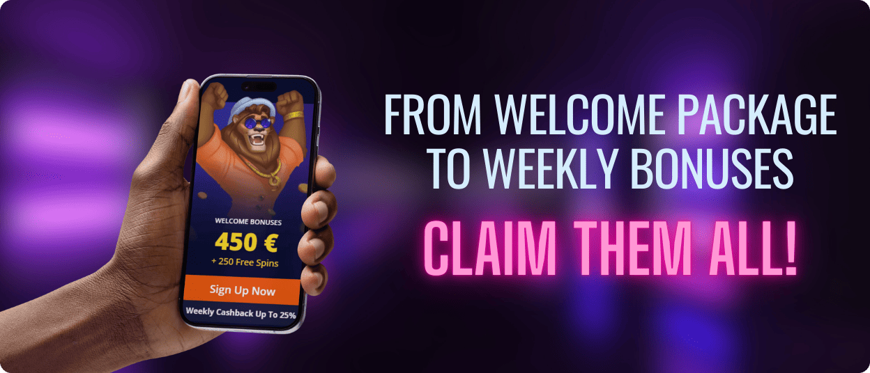 nine casino bonus codes