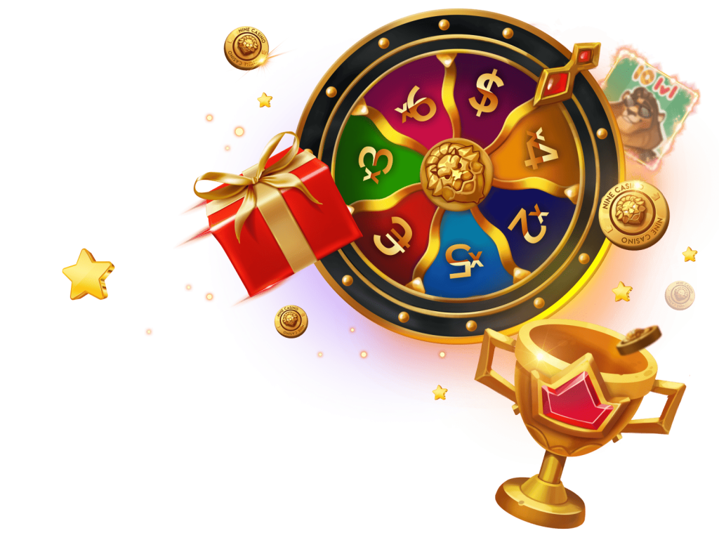 Nine Casino login