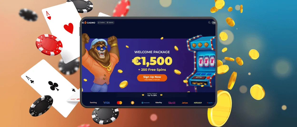 ninecasino Android